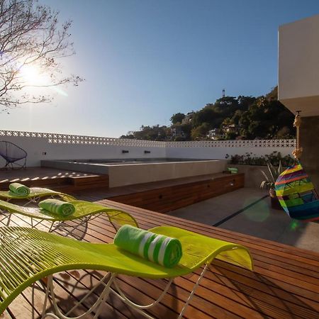 Cuale Aparthotel Puerto Vallarta Exteriör bild