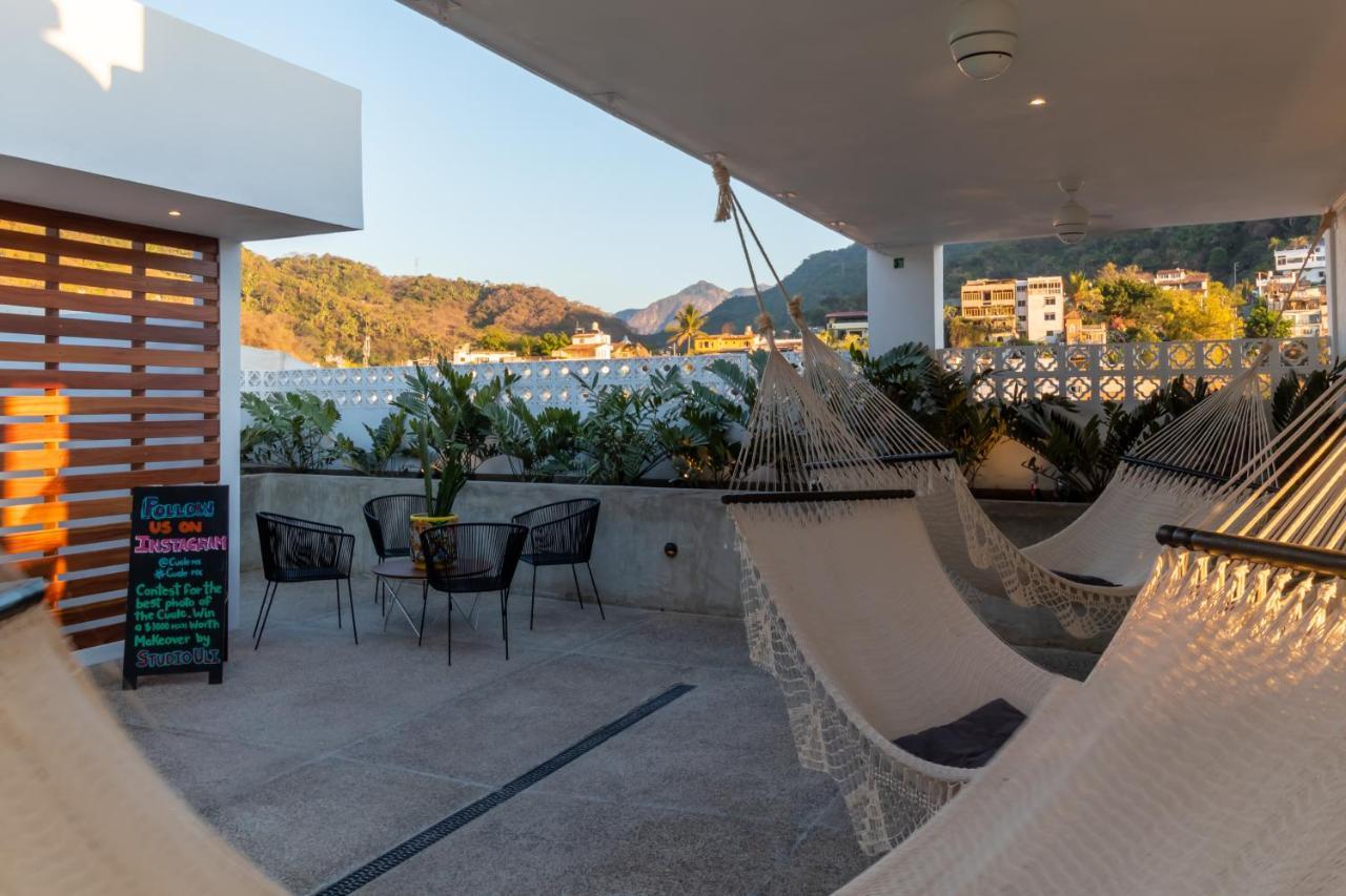 Cuale Aparthotel Puerto Vallarta Exteriör bild